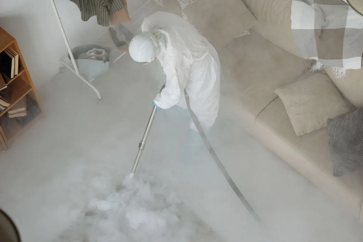 Biohazard Cleanup in Haskins, OH